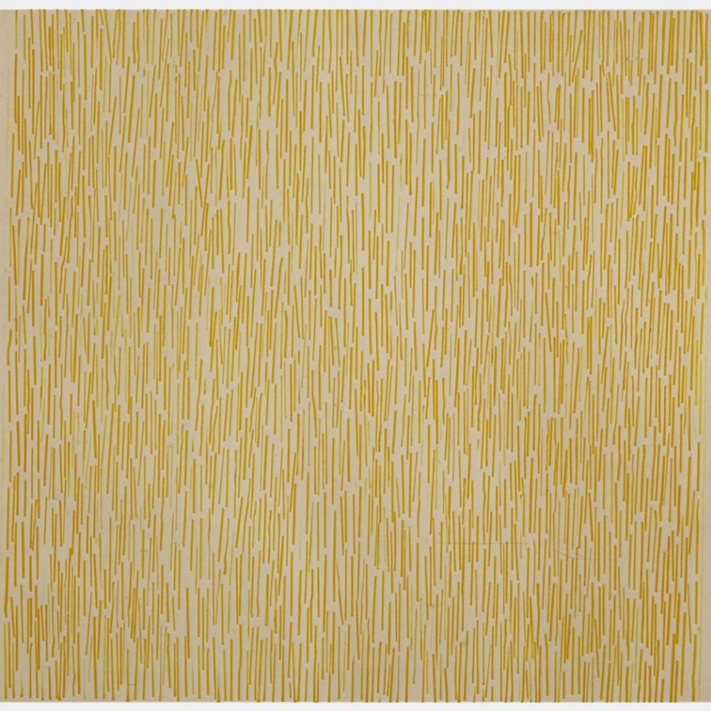 Richard Joseph Samuel Lacroix (1939) - Batons Jaunes, ‘64
