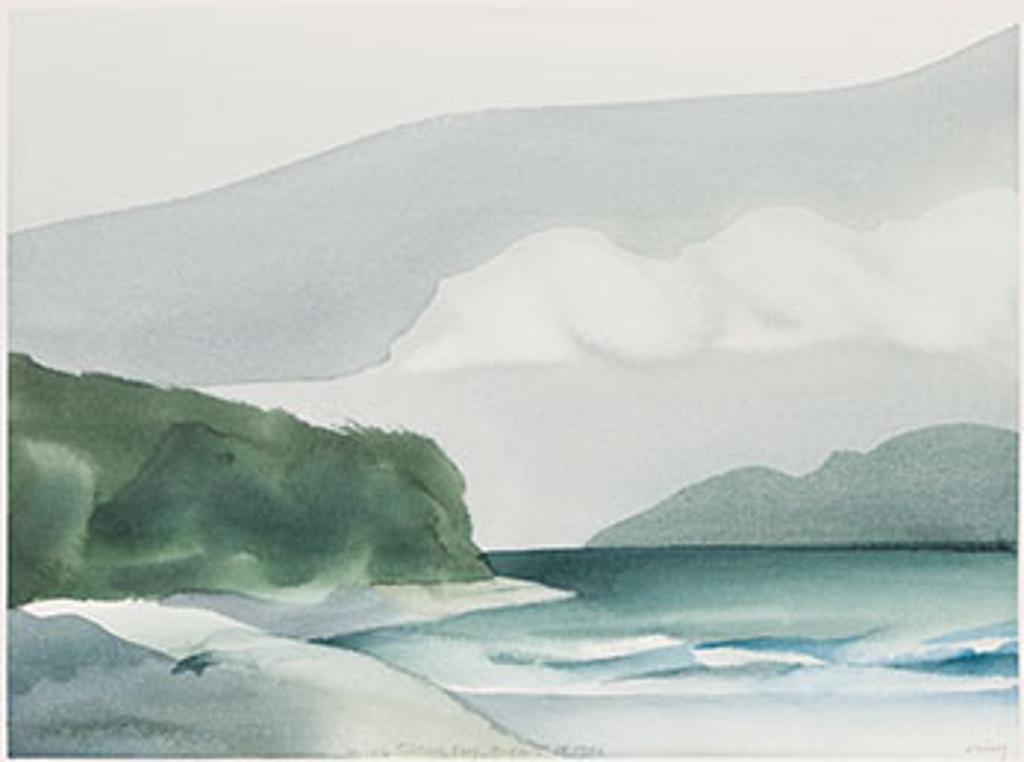 Toni (Norman) Onley (1928-2004) - Whaling Station Bay