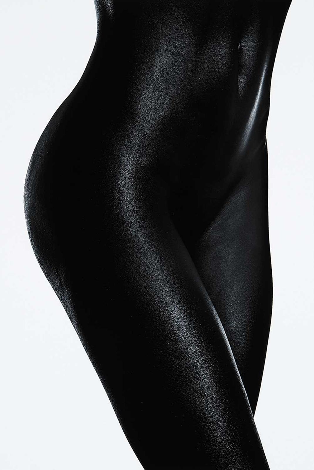Kevin Jordan - Untitled - Black Figure 1  #1/5
