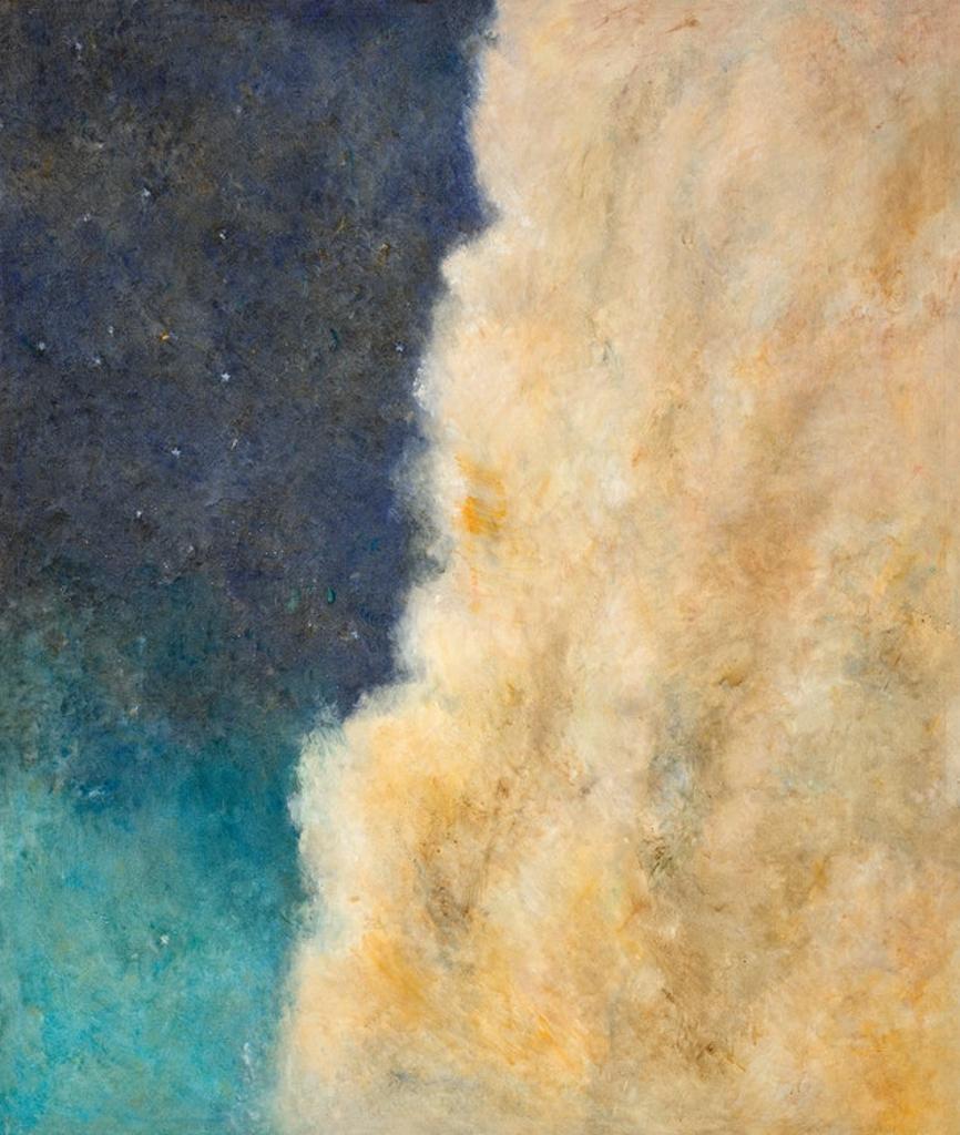 Gathie Falk (1928) - Night Sky 6