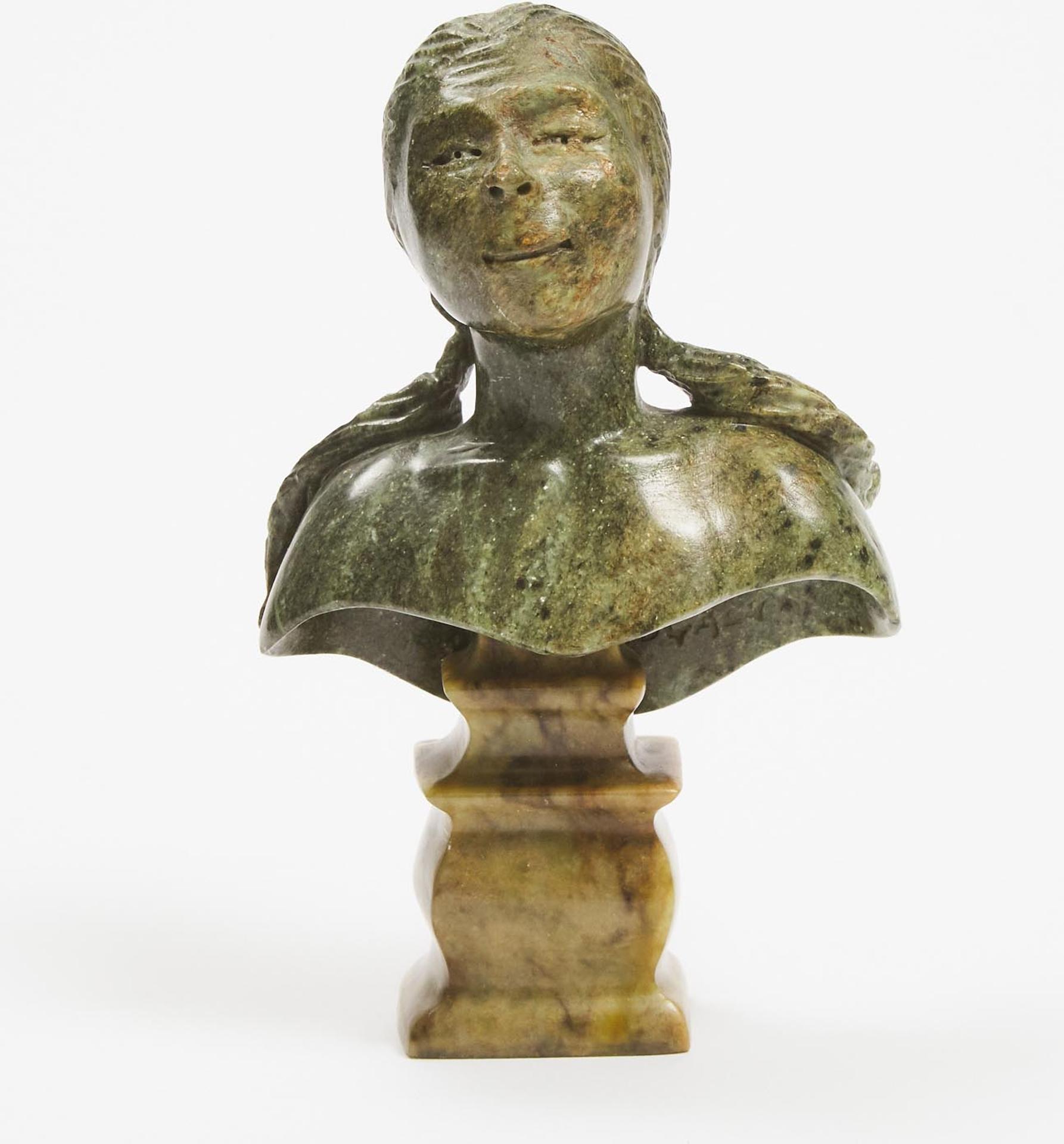 Bill Nasogaluak (1953) - Inuk Woman