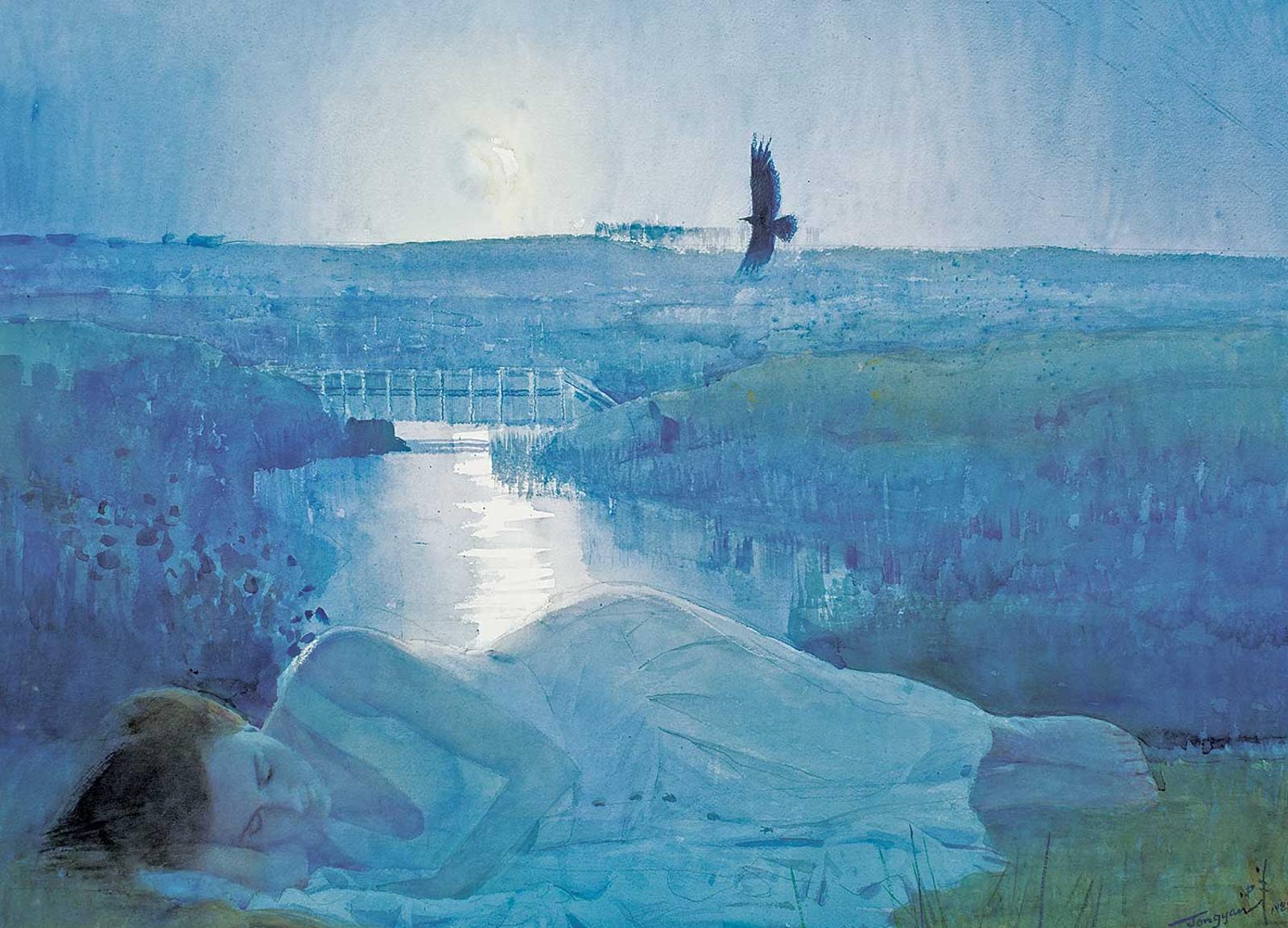 Zhong Young Huang (1949) - Mid Summer Night's Dream