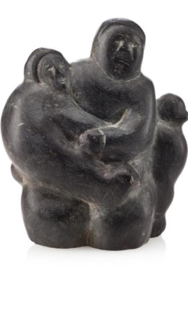 Ada Eyetoaq (1934) - Family, 1984