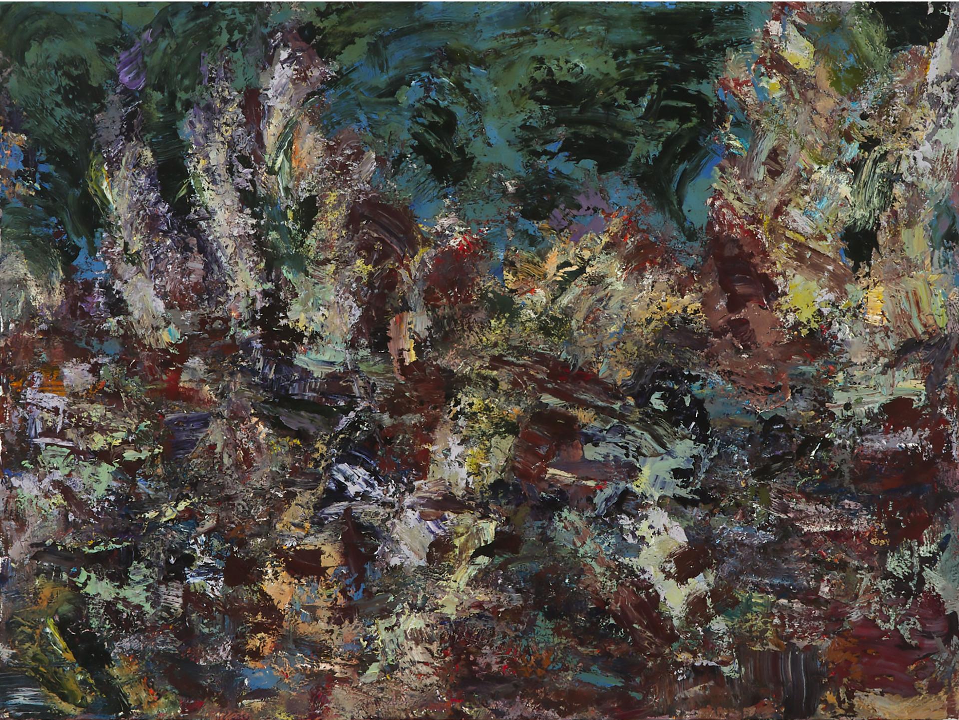 Michael Smith (1951) - Inversion, 1997