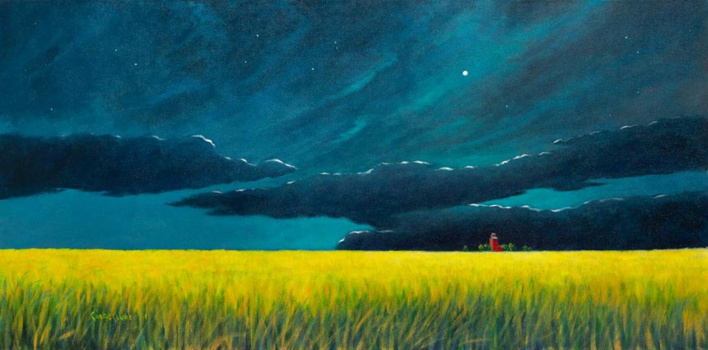 Chris MacClure (1943) - The Witness
