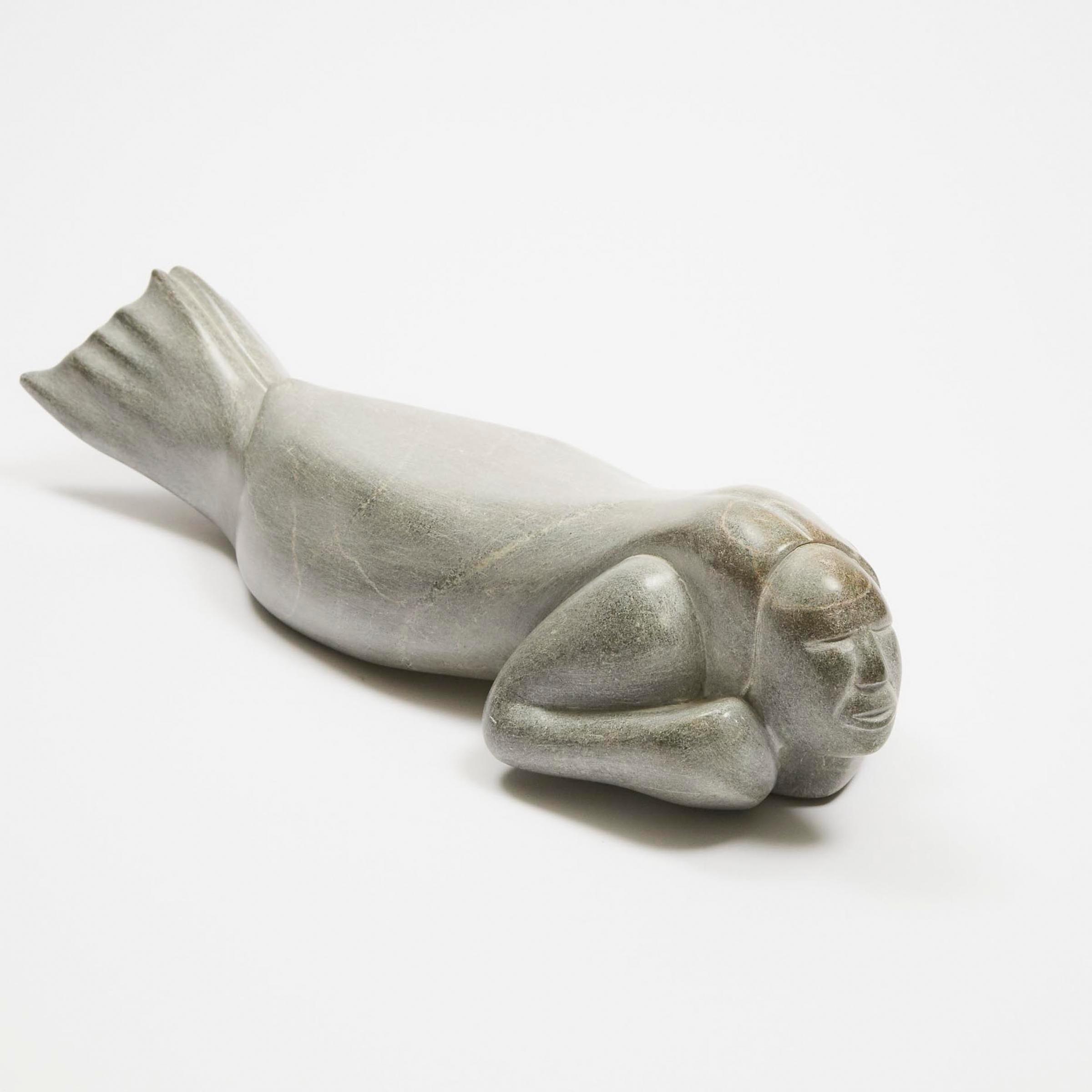 Abraham Apakark Anghik (1951) - SEDNA, 1997