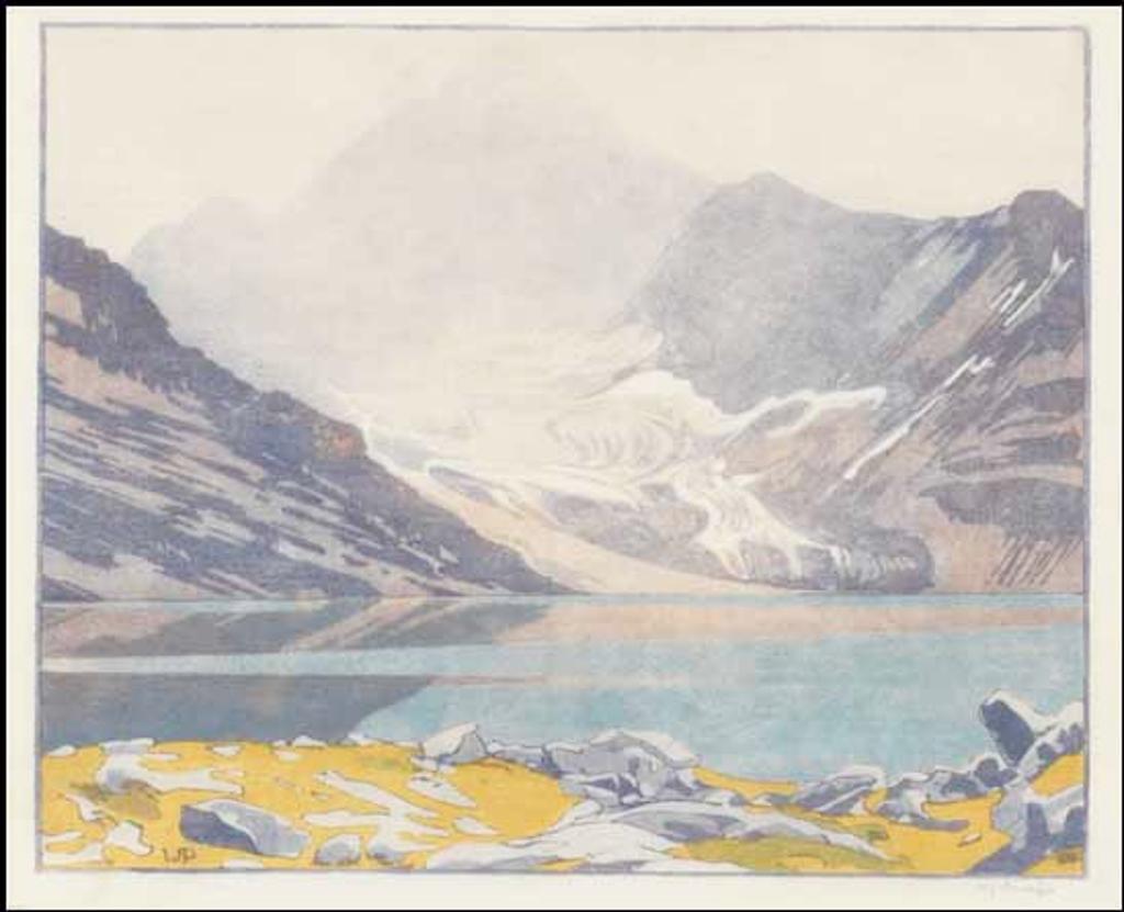 Walter Joseph (W.J.) Phillips (1884-1963) - Lake McArthur