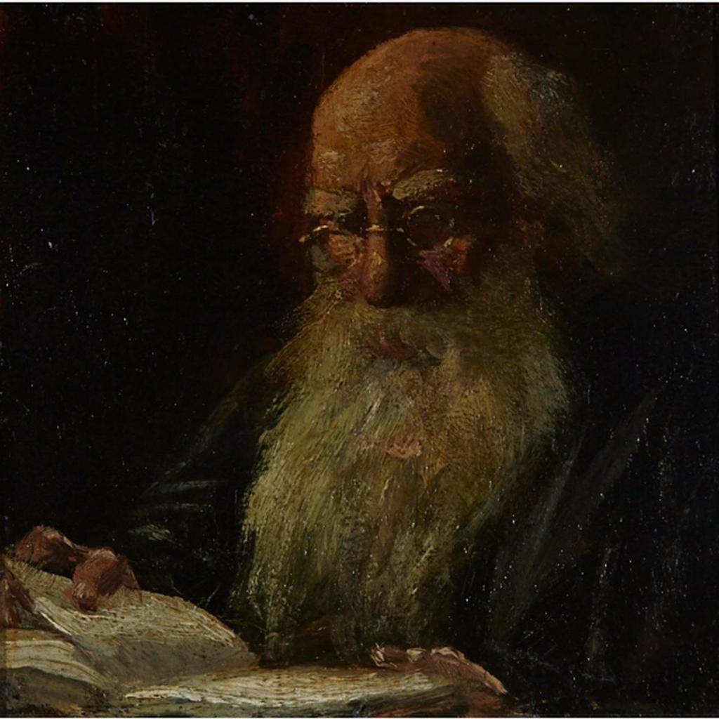 Frederic Martlett Bell-Smith (1846-1923) - The Philosopher