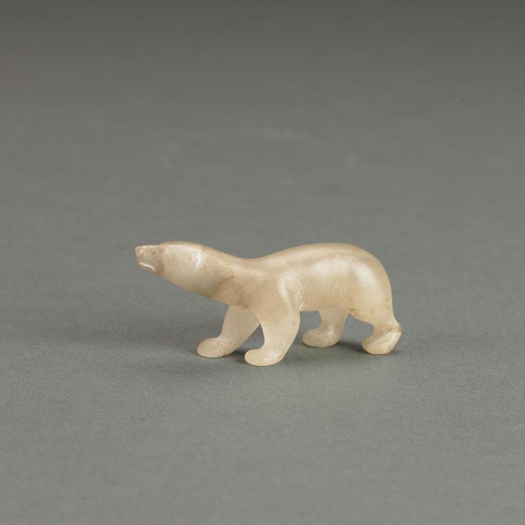 David Ruben Piqtoukun (1950) - Polar Bear