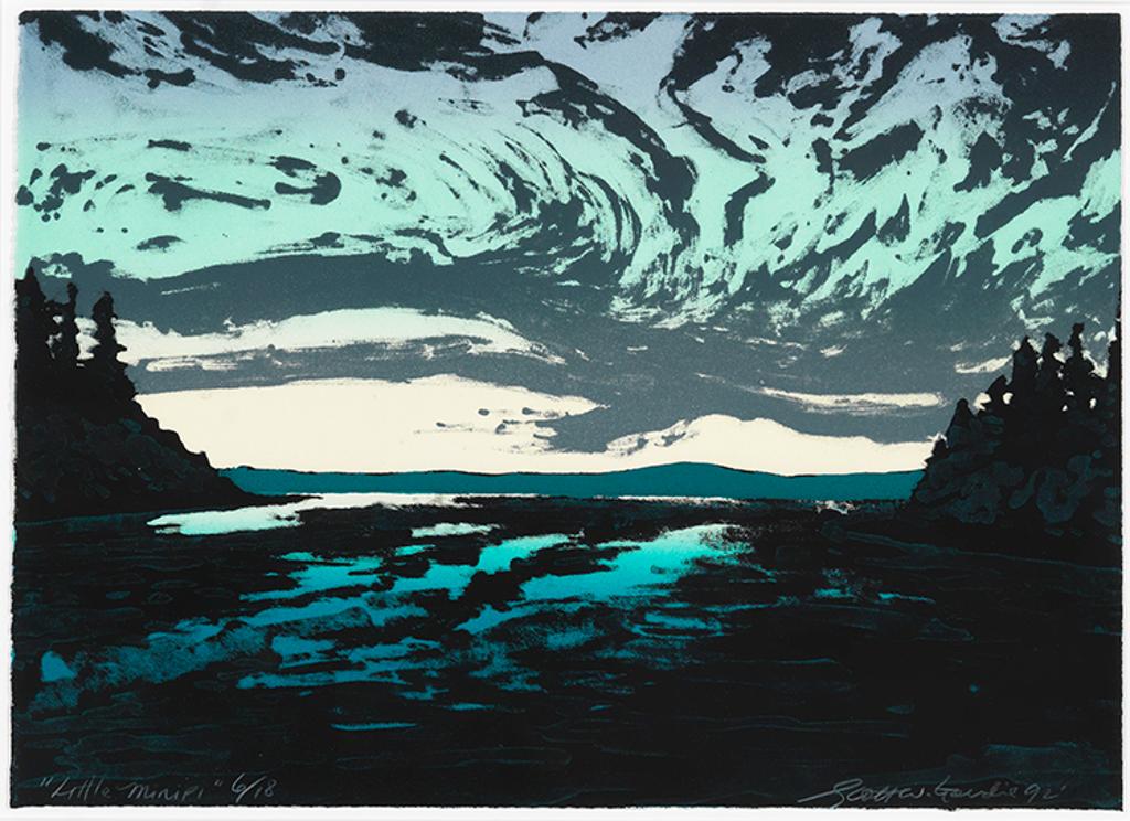 Scott W. Goudie (1955) - Little Minipi