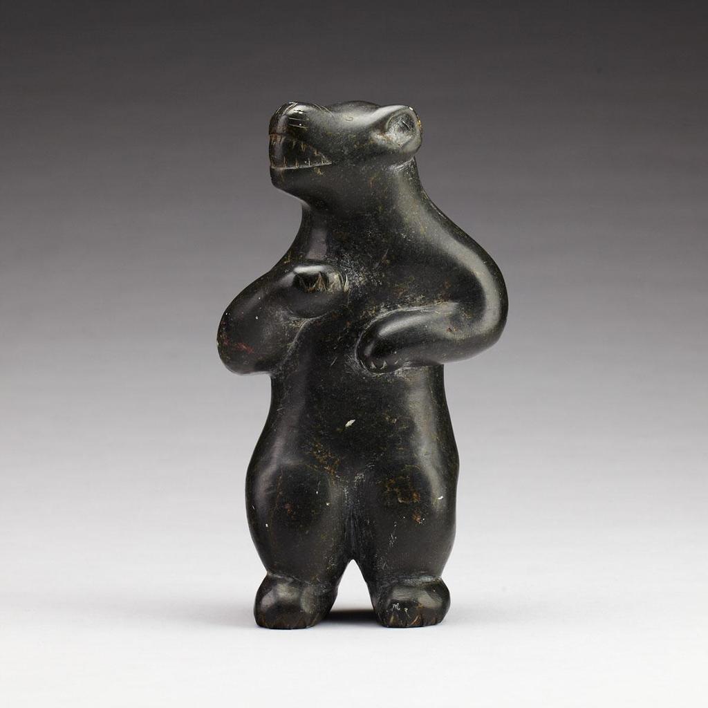 Joanassie Oomayoualook (1934) - Standing Bear