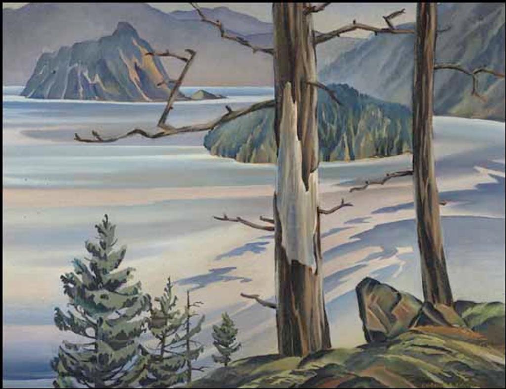 Gordon Applebee Smith (1919-2020) - Howe Sound