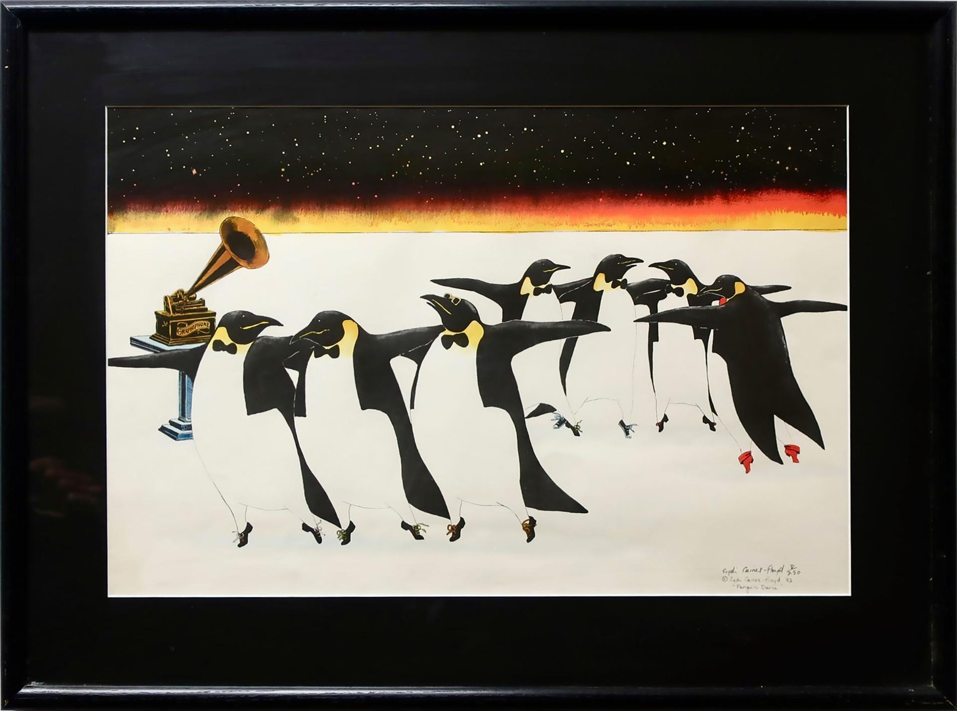 Edyi Caines-Floyd - Penguin Dance