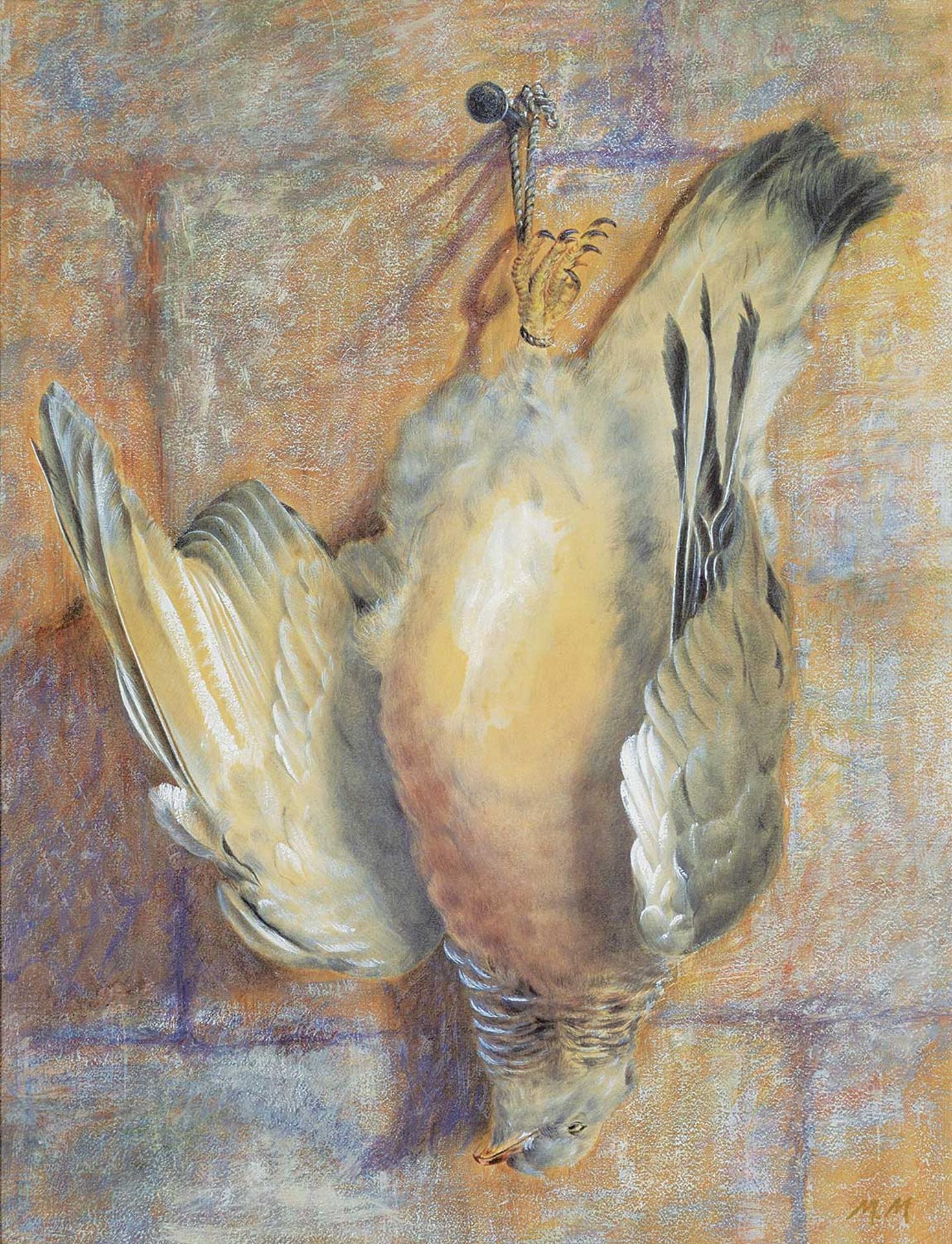 Mary Mason (1842-1910) - Untitled - Fowl