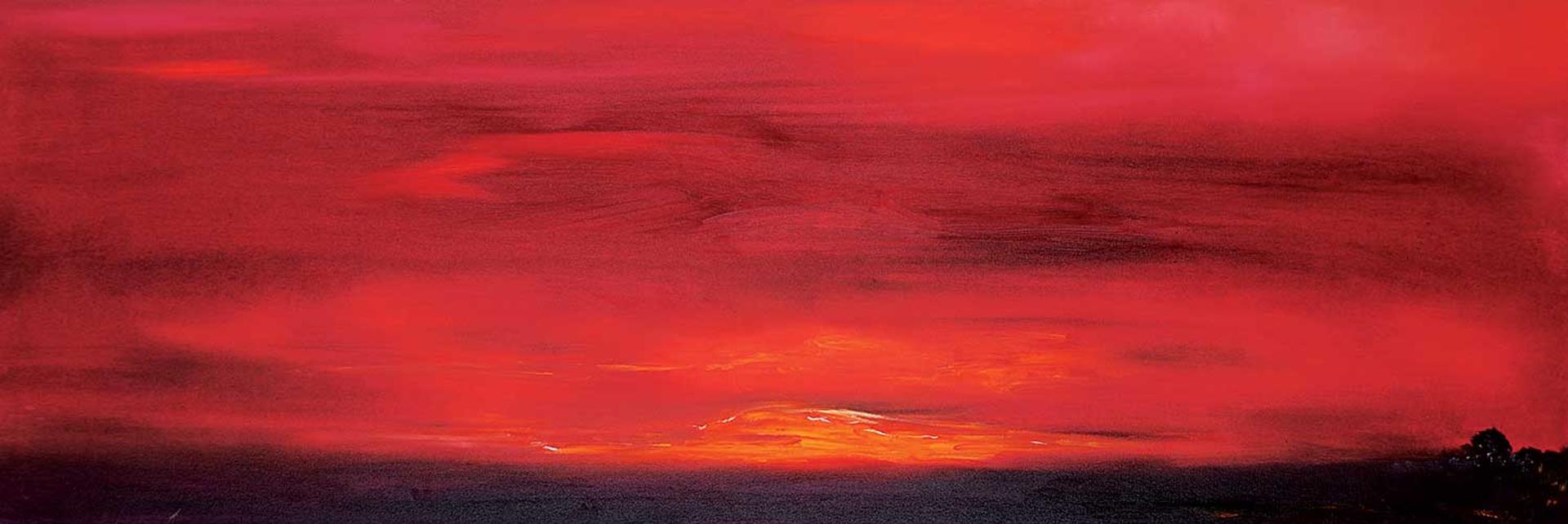 Marilynn Bracken - Sunset of Dreams [The Big Sky Series]