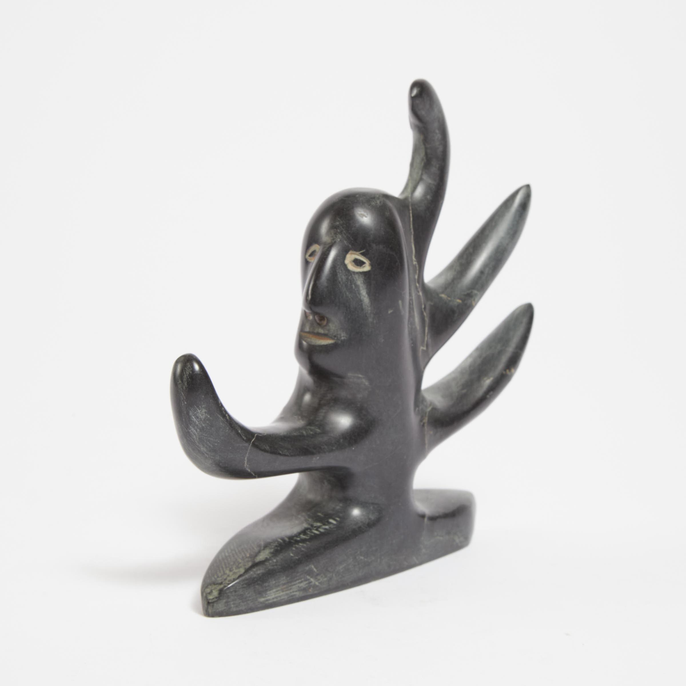 Josiah Nuilaalik (1928-2005) - Spirit