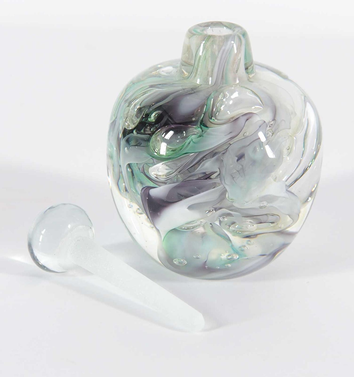 Martha Henry - Perfume Vial with Glass Stopper