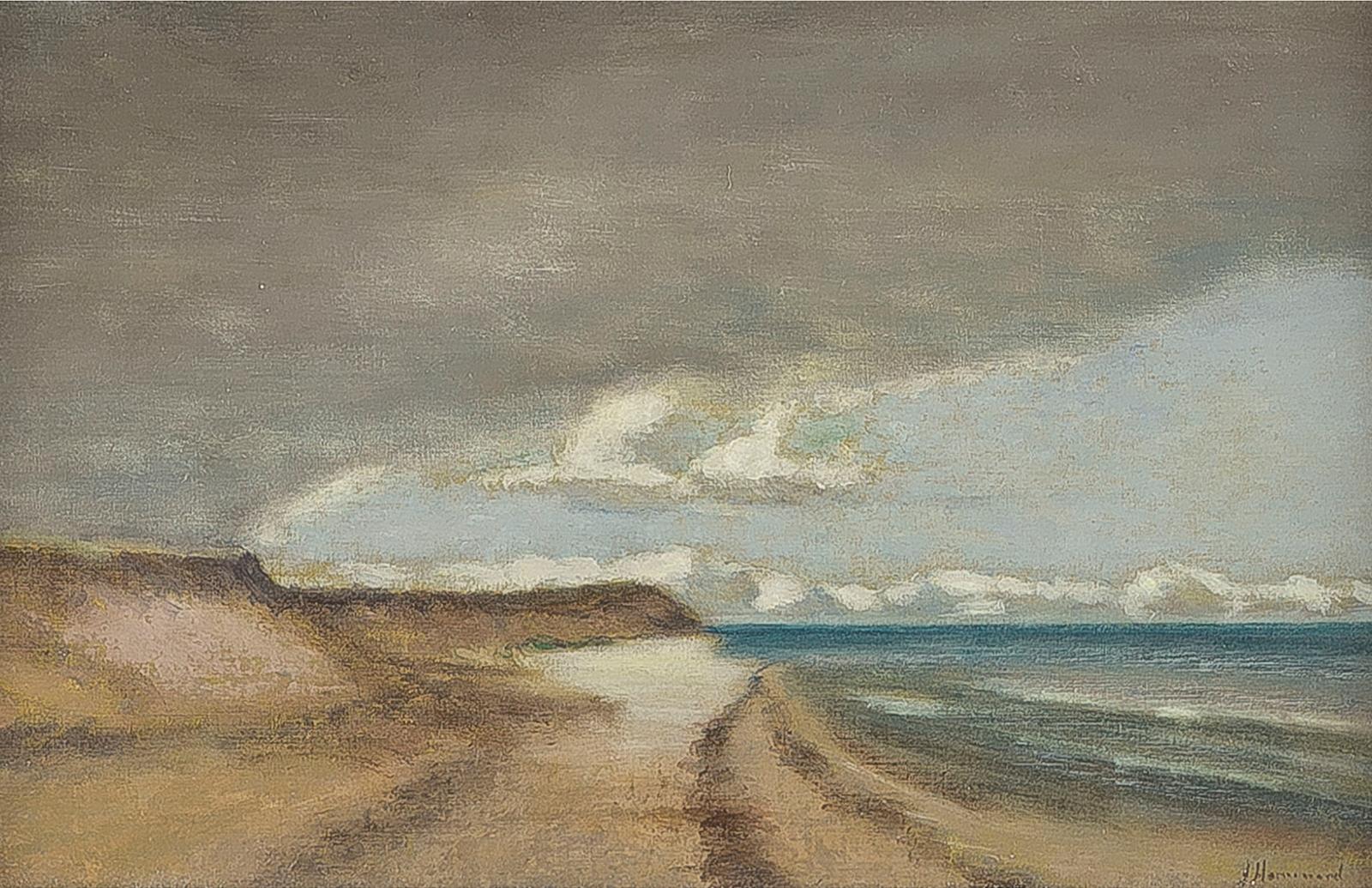 John A. Hammond (1843-1939) - Rockaway Beach, N.S.