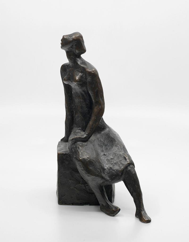 Sybil Kennedy (1899-1986) - Seated Figure