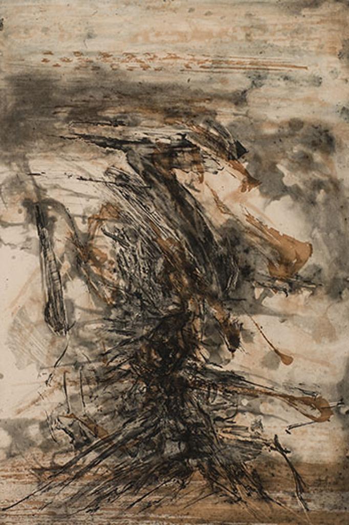 Zao Wou-Ki (1921-2013) - Untitled