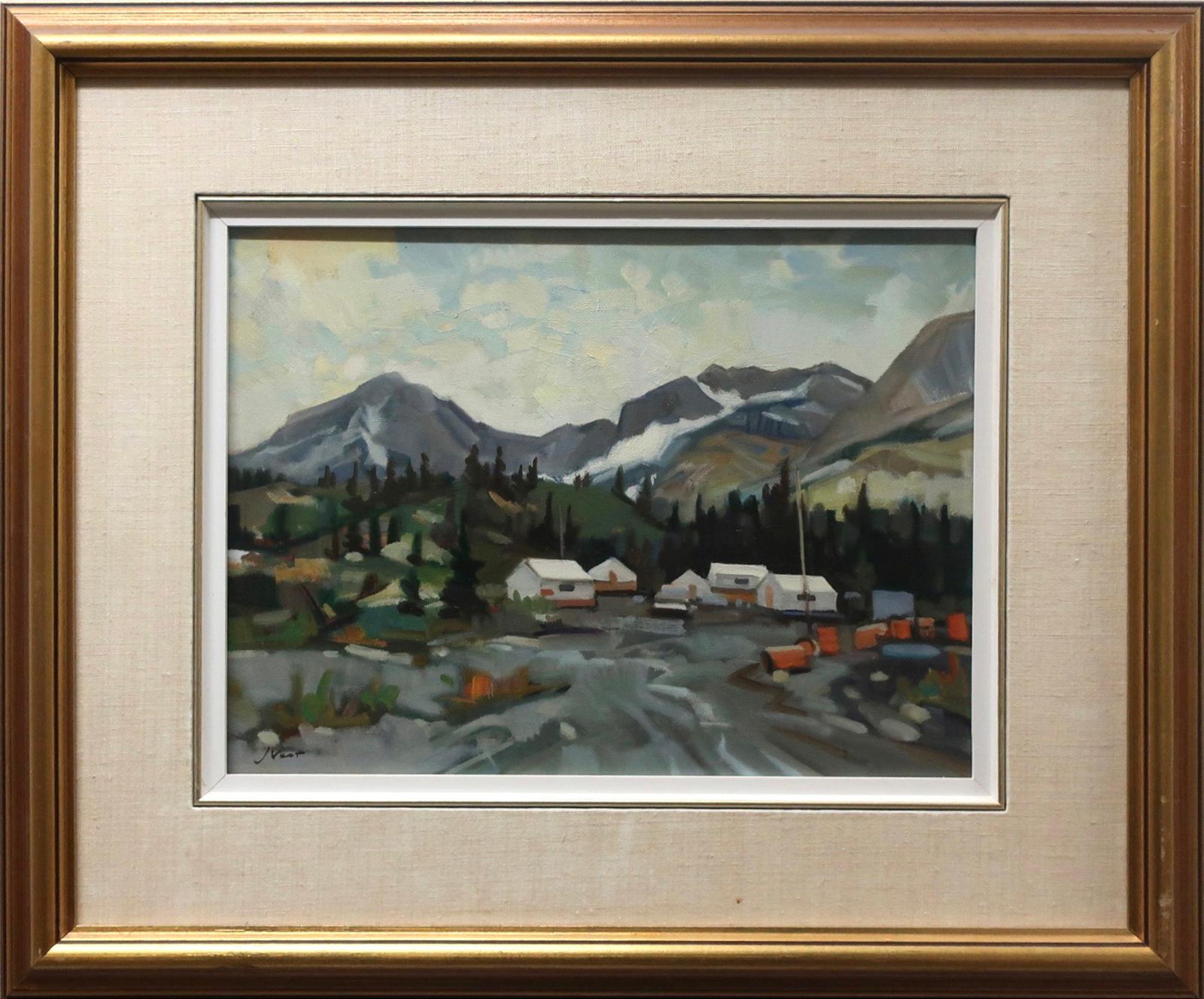 Jim Vest (1939) - Northern Camp (Yukon)