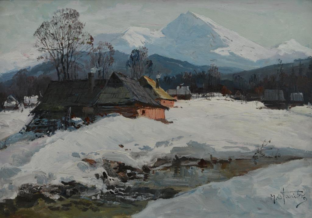 Michal Stanko (1901-1969) - Tatra Mountains