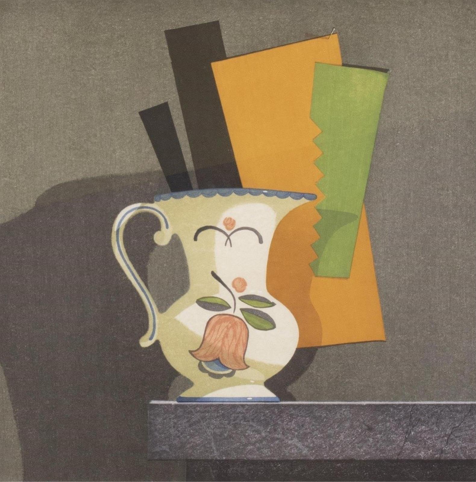 Robert John Young (1938-2023) - Luibochkas Jug; 1991