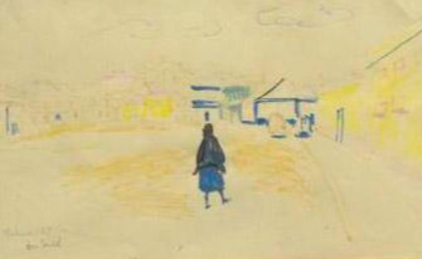 Jori (Marjorie) Smith (1907-2005) - 