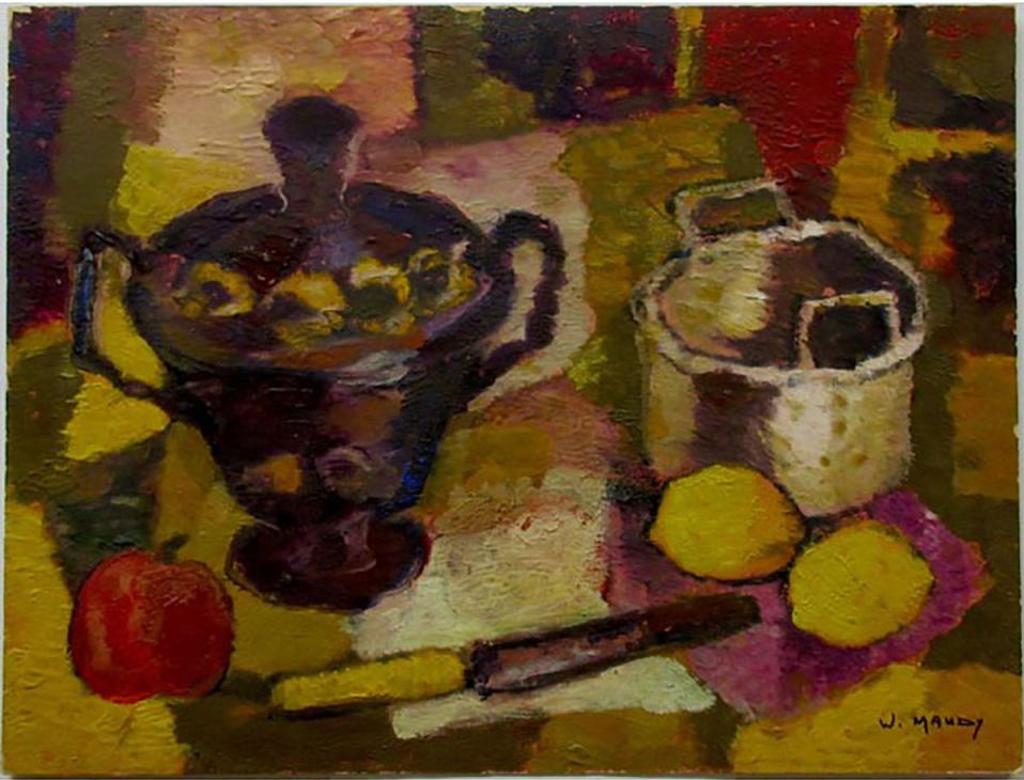 Wadie El Mahdy (1921-2001) - Still Life