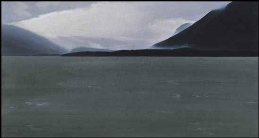 Takao Tanabe (1926) - West Coast 2/92: Hesquiat Bay