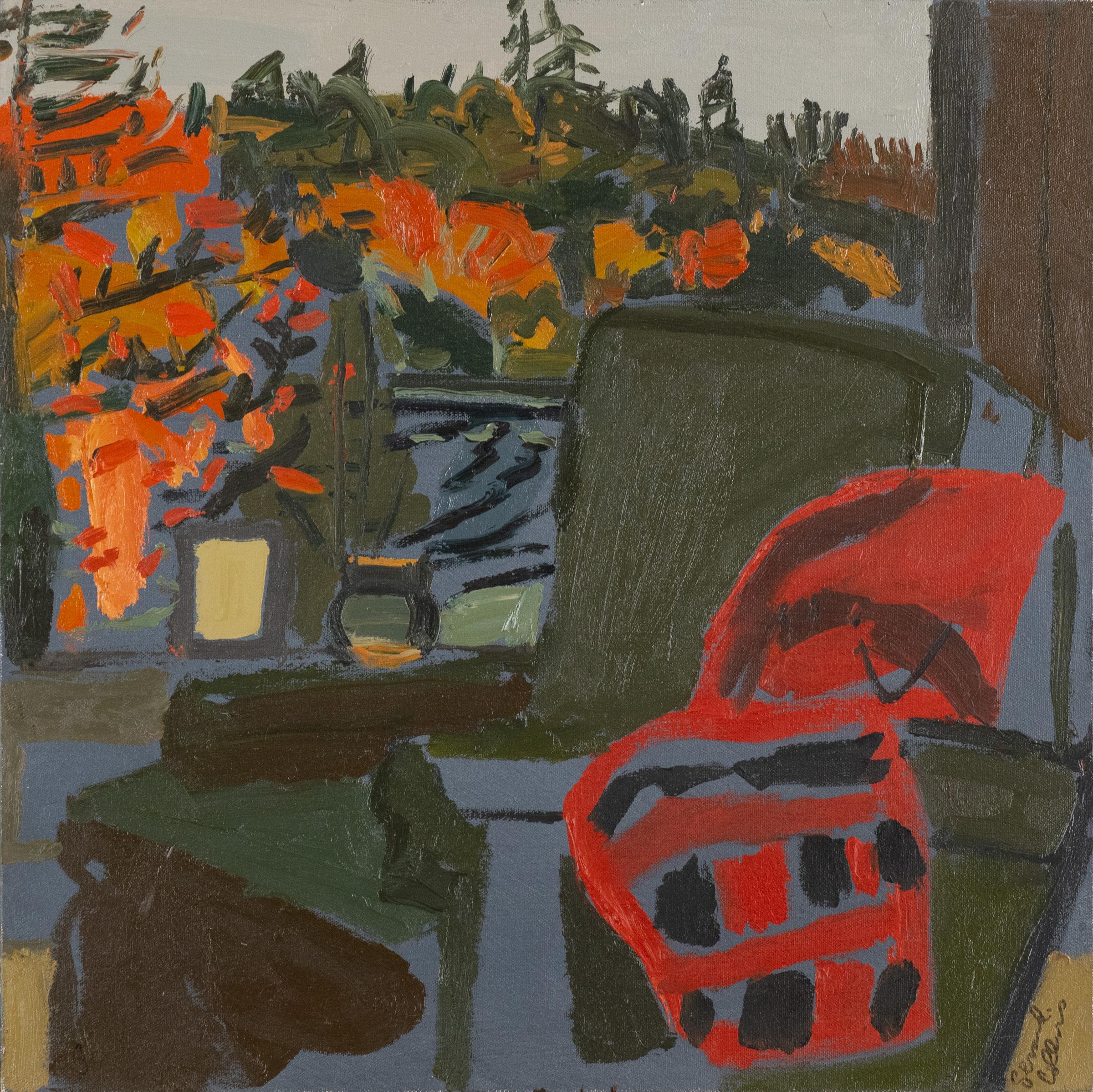 Gerard Collins (1957) - Untitled