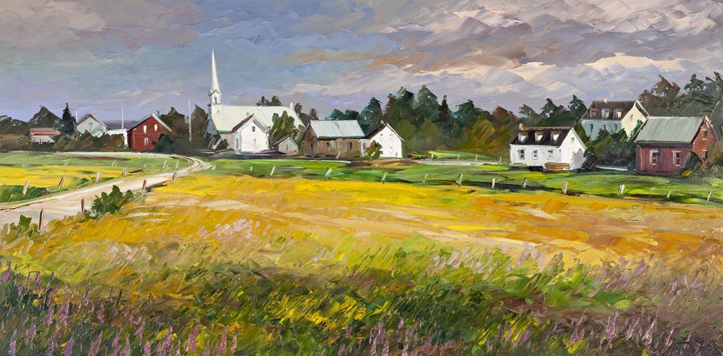 Raynald Leclerc (1961) - Bellechasse