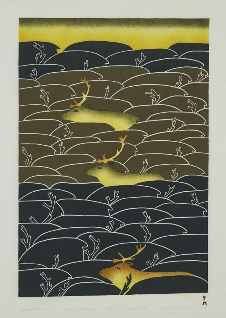 Ningeokuluk Teevee (1963) - Seasonal Migration