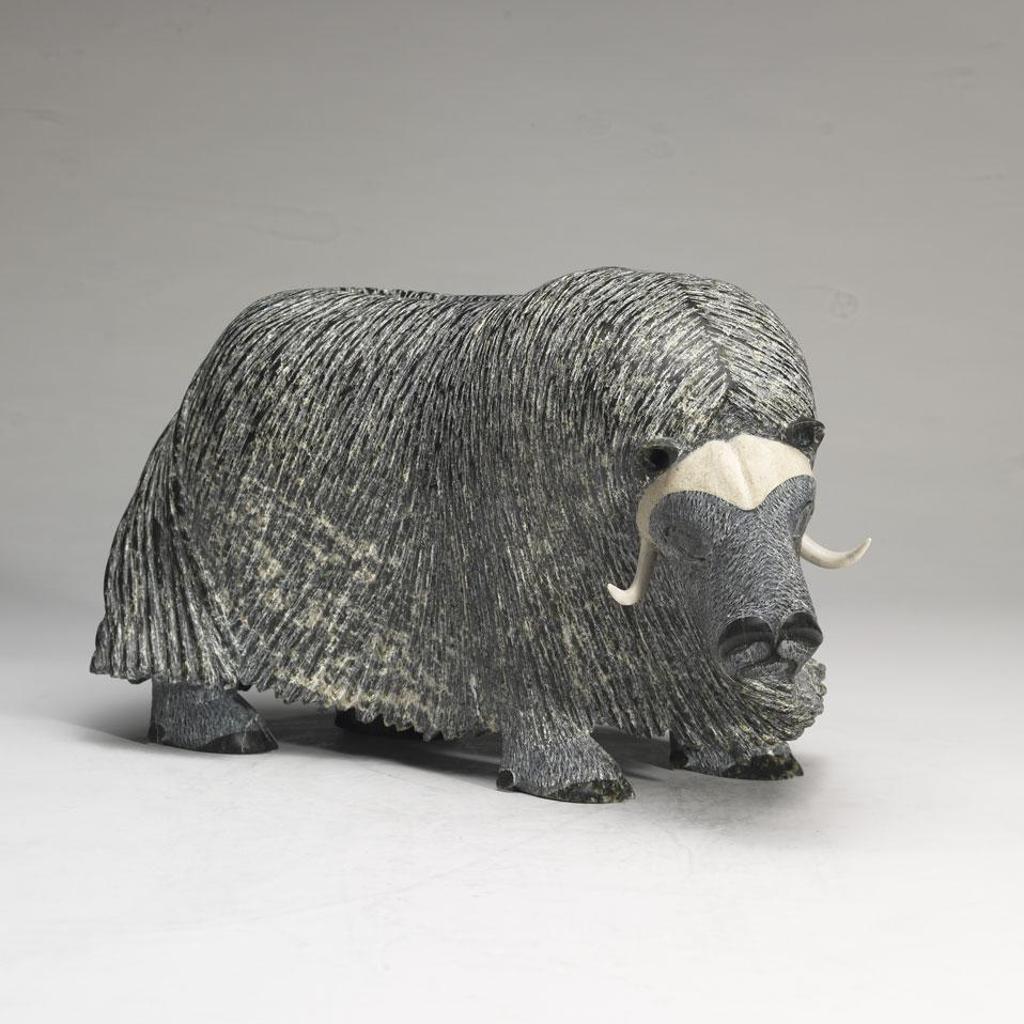 Lucassie Ikkidluak (1949) - Musk Ox