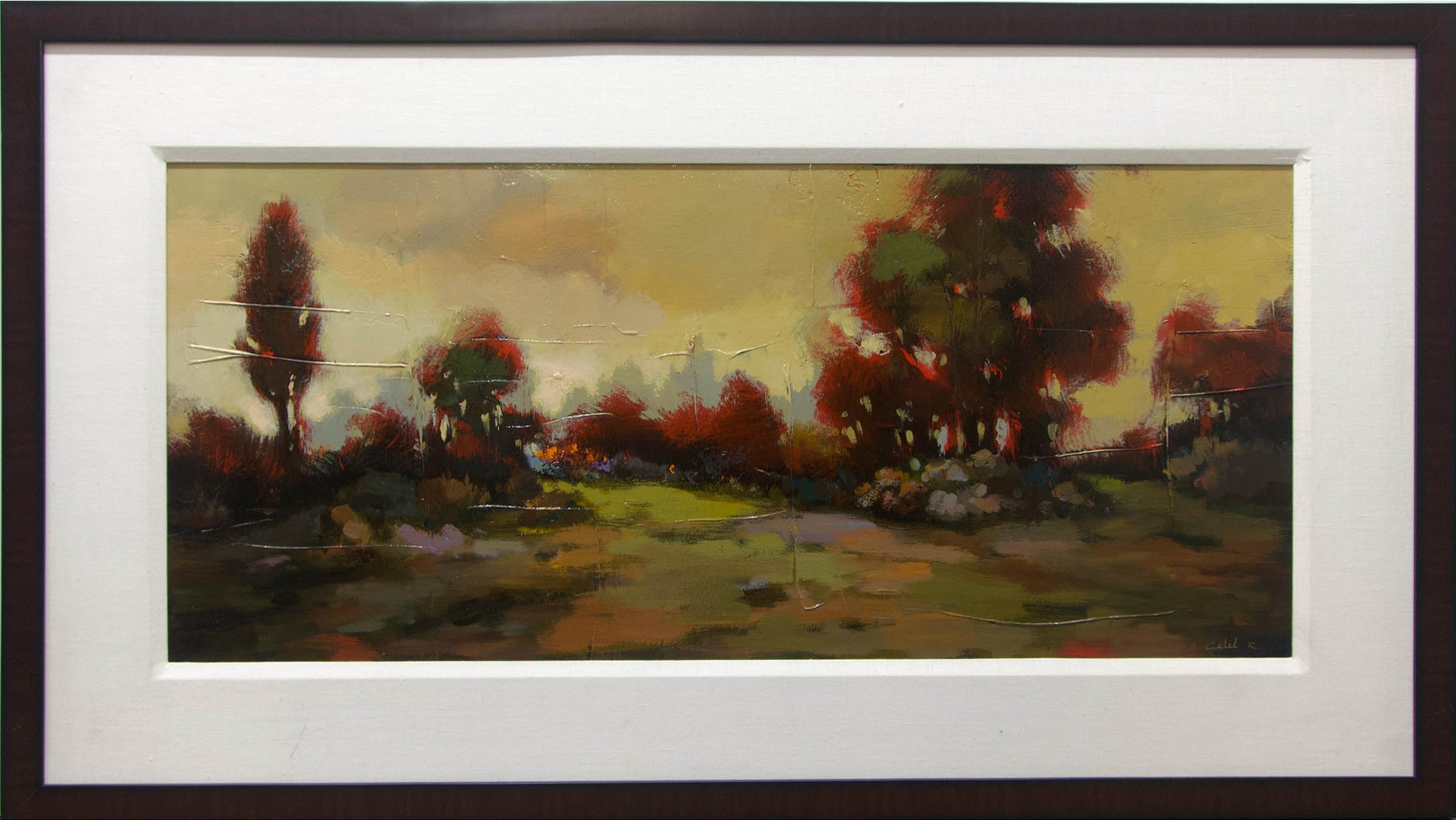 Cecil K - Untitled (Evening Landscape)