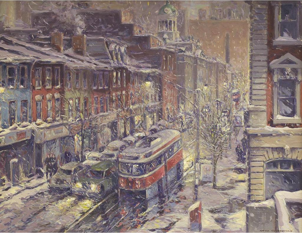 Arto Yuzbasiyan (1948) - King Street East