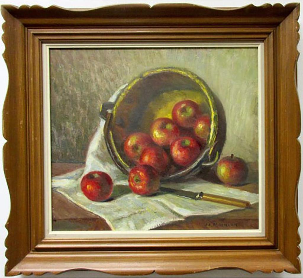 Narcisse Poirier (1883-1983) - Chodron Pommes