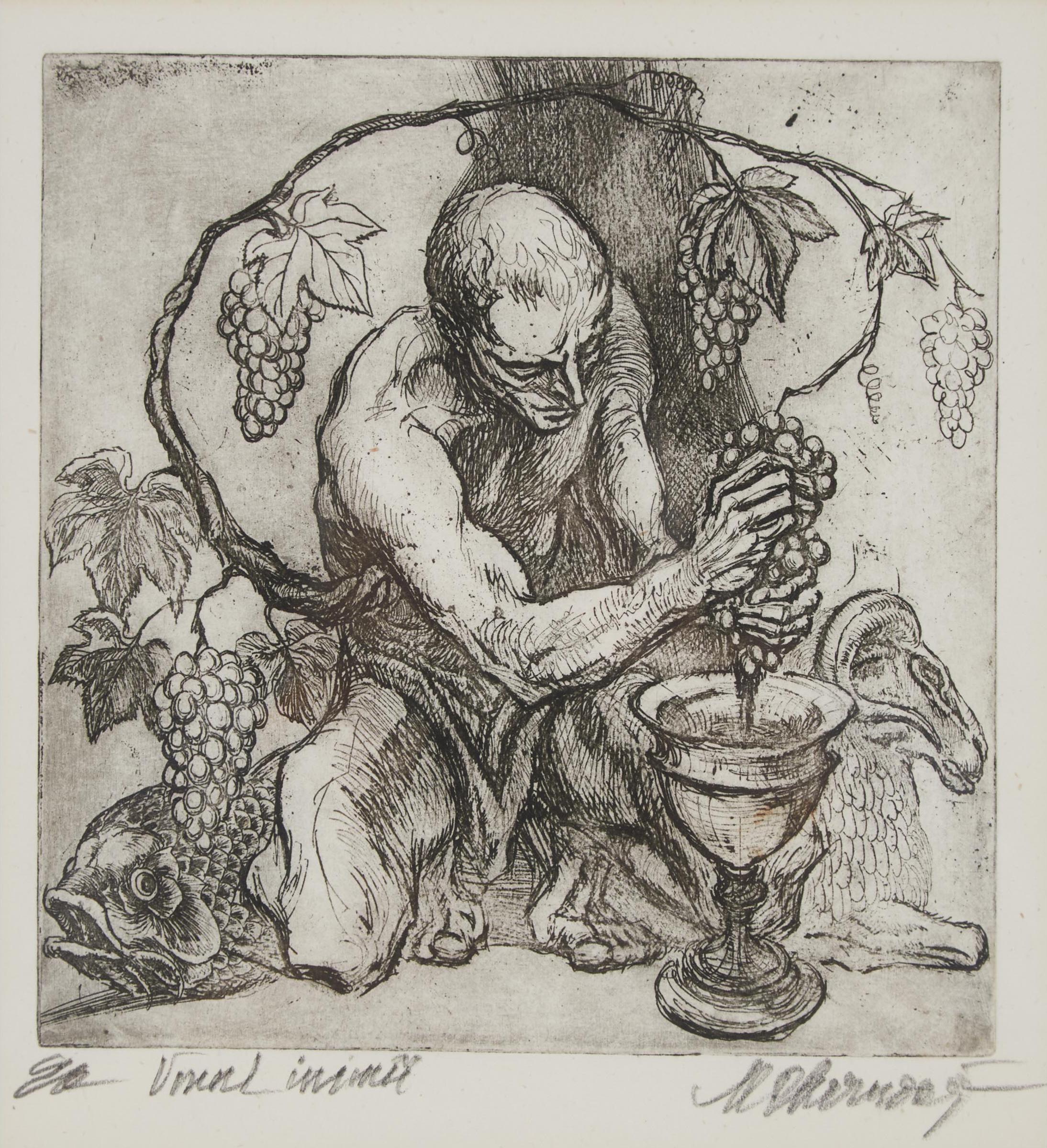 Marcel Chirnoagă - Vinul Inimii (Wine Of The Heart)