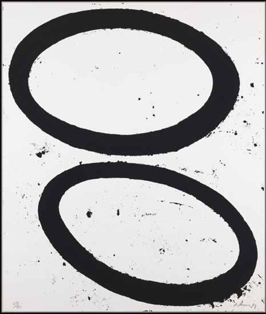 Richard Serra (1939) - #1 T.E.