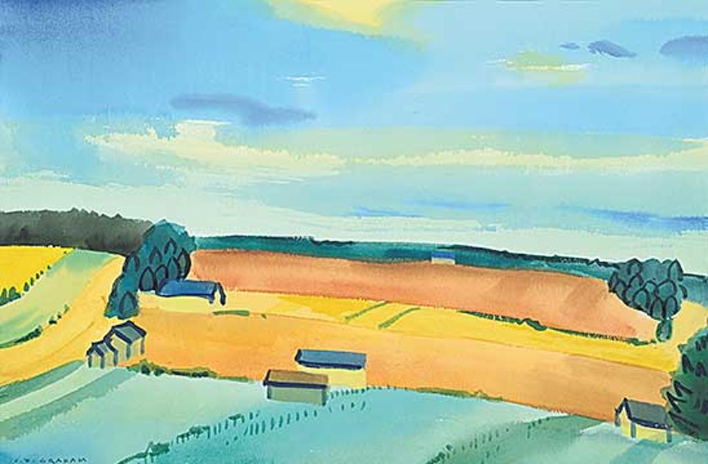 Colin D. Graham (1915-2010) - Talbot's Farm