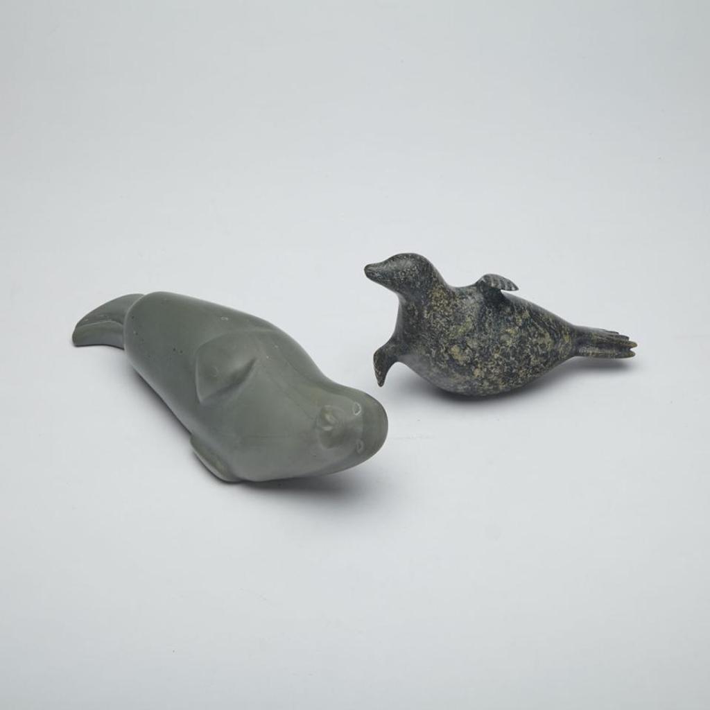 Enuya Shooyook (1942) - Two Seals