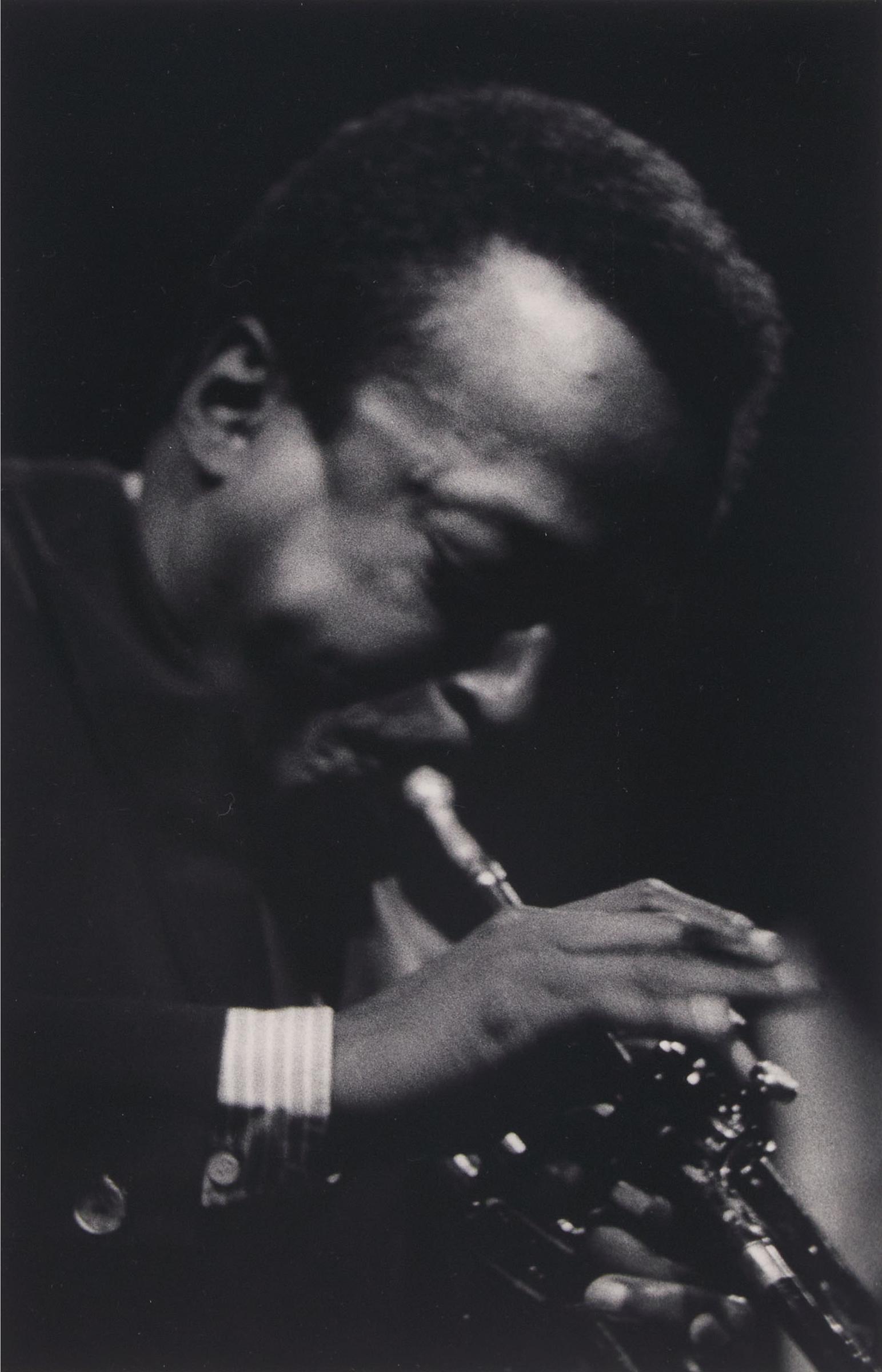 Franz J. Rosenbaum - Miles Davis, Newport, 1966