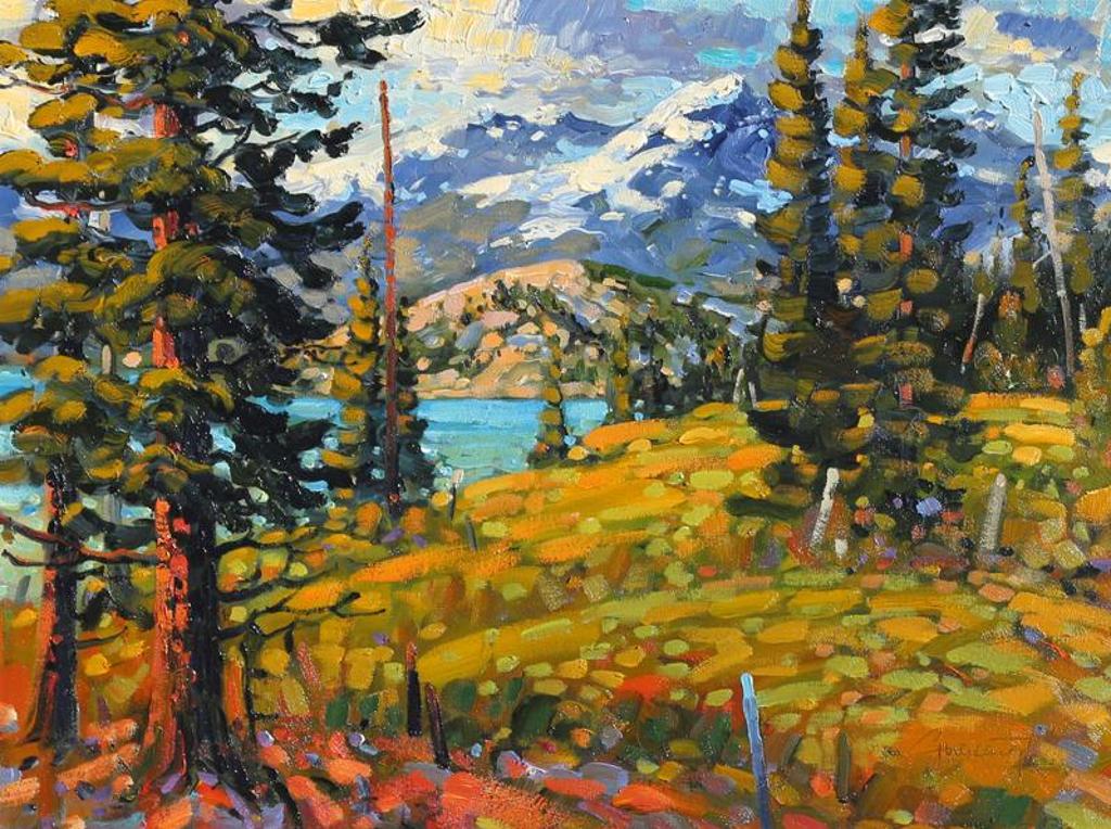 Rod Charlesworth (1955) - Summer In The Rockies