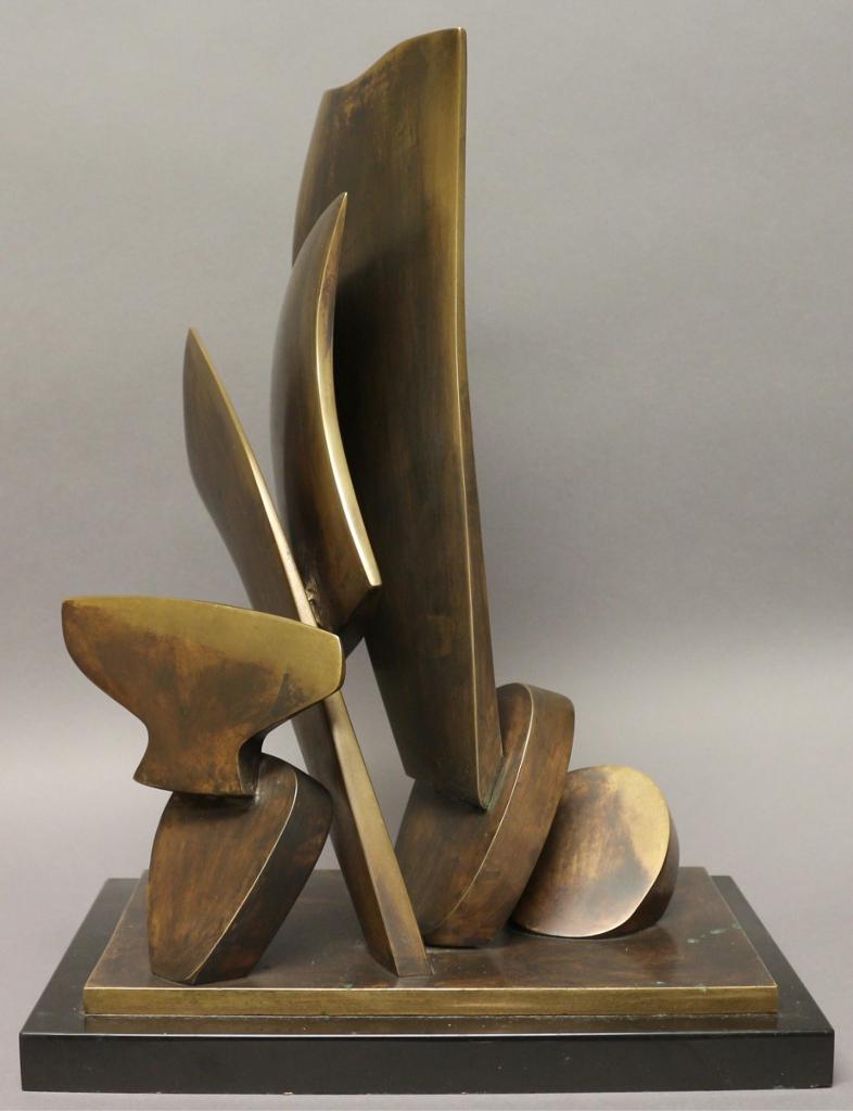 Roy Leadbeater (1928-2017) - Organic Blade Forms