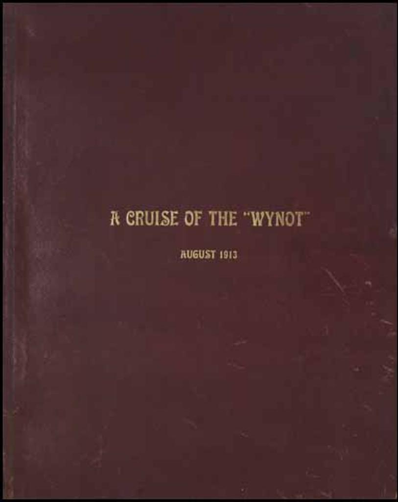 William Percival (W.P.) Weston (1879-1967) - A Cruise of the 