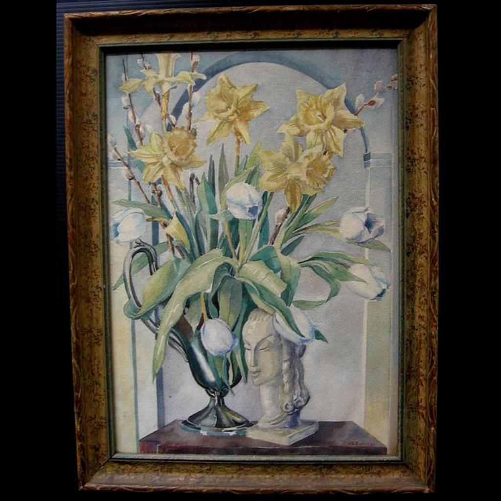 Mary Marguerite Porter Zwicker (1904-1993) - Still Life Studies