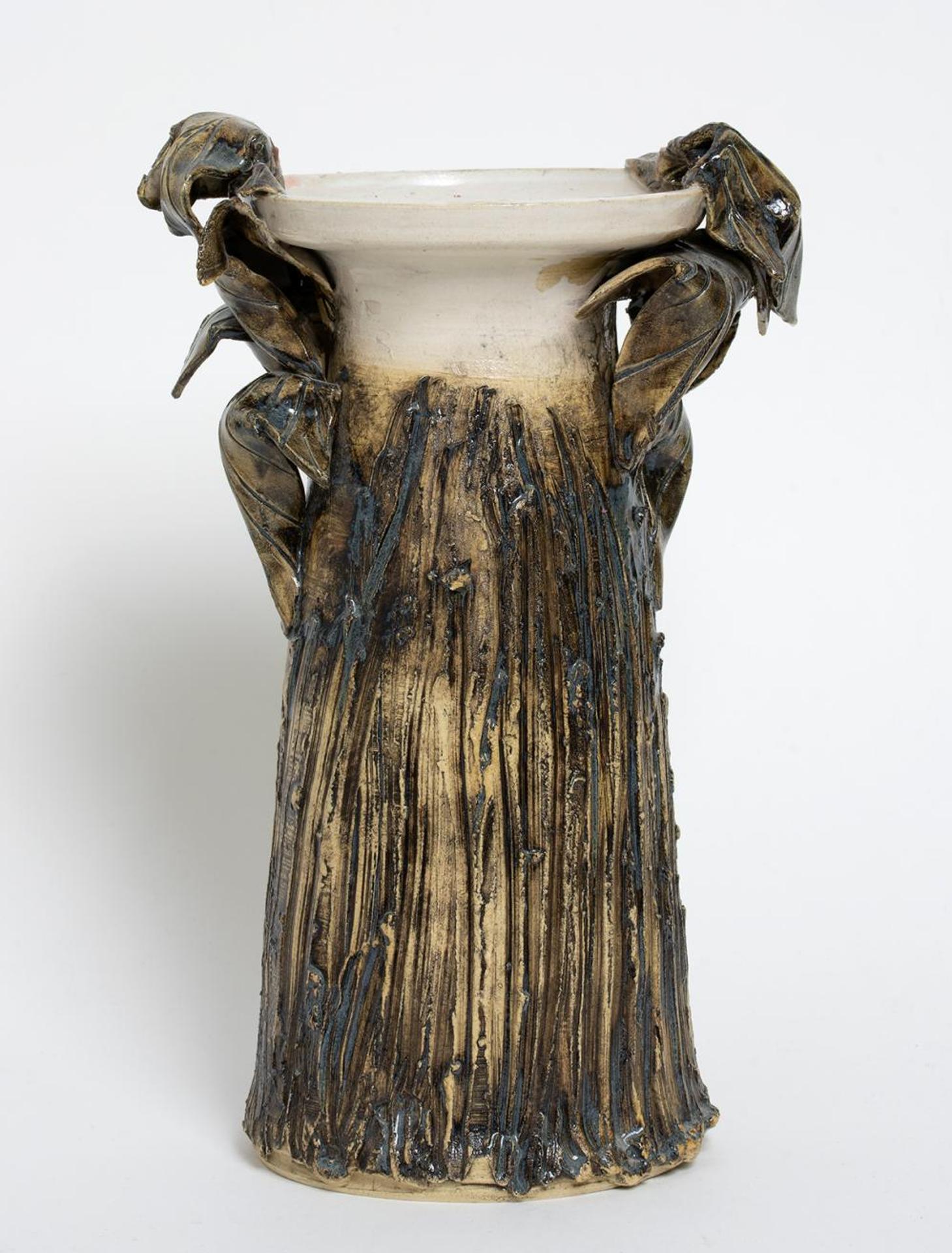 Dorothy Yakiwchuk - Candle Holder