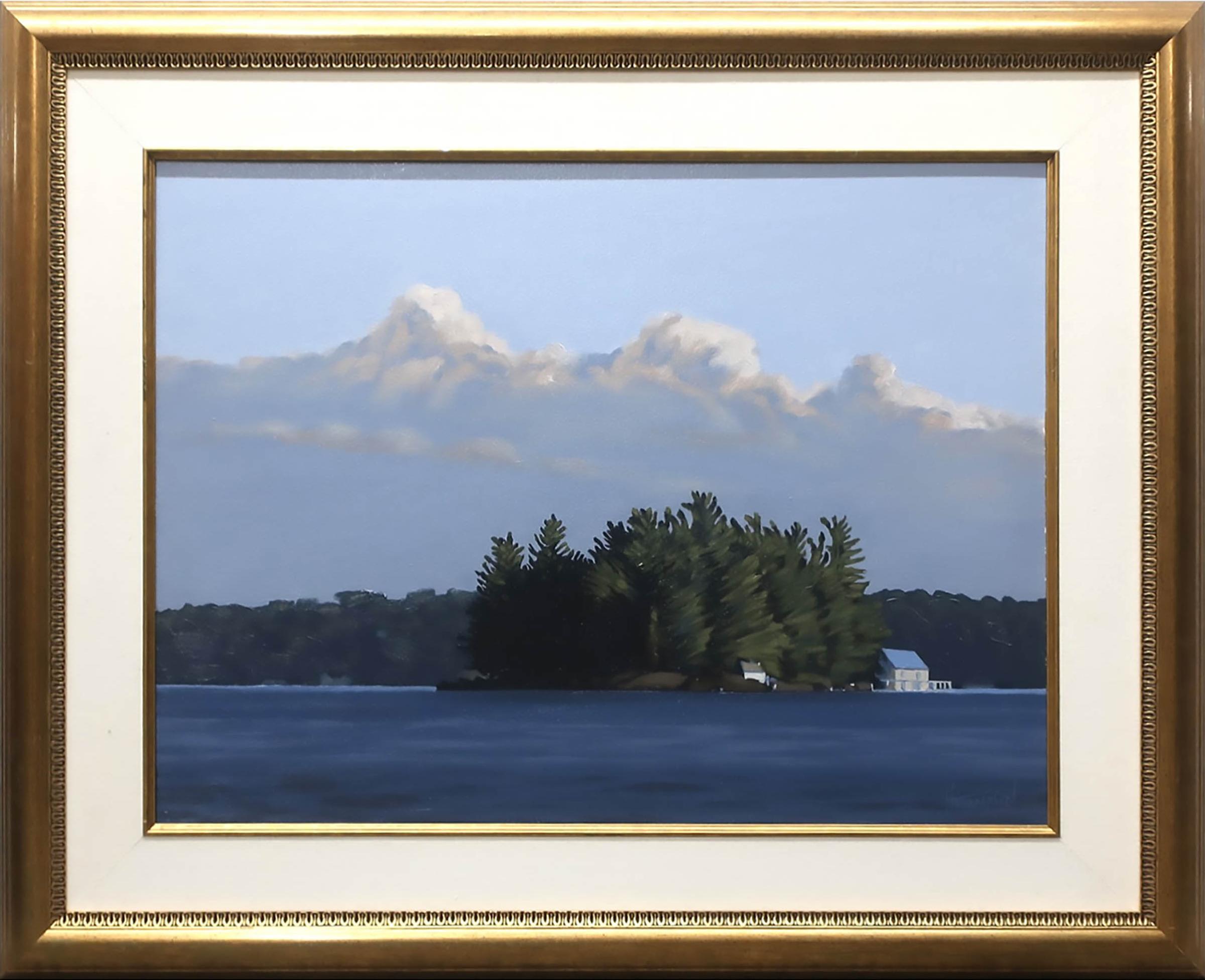 Hugh Thompson - Island - Lake Rousseau, Muskoka