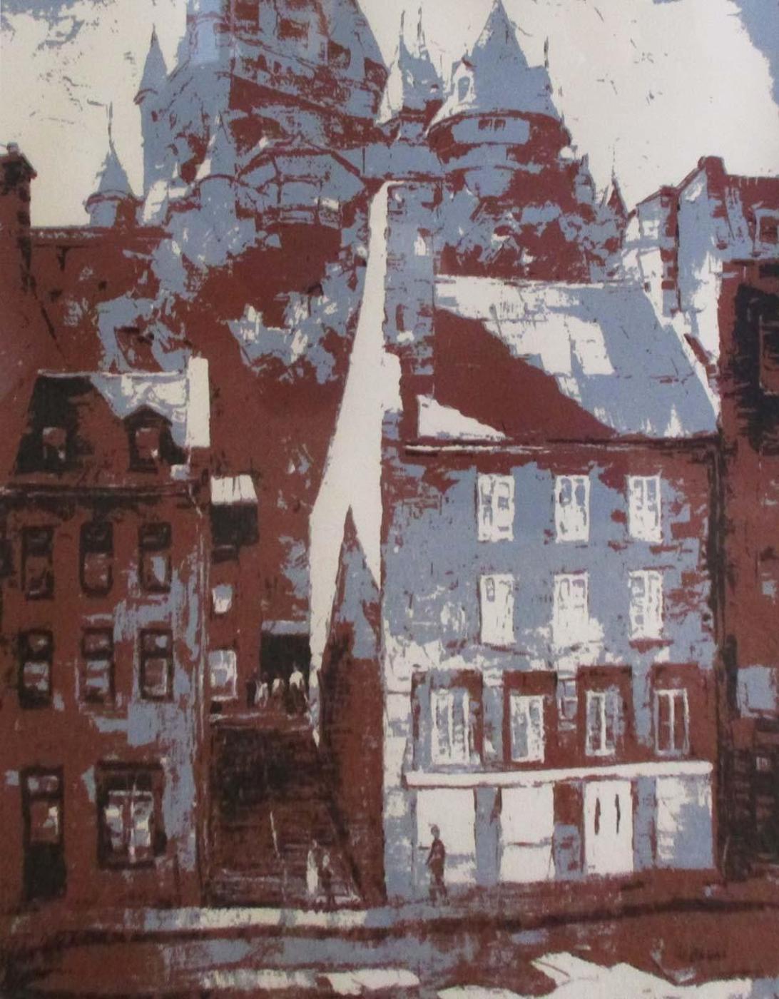 Umberto Bruni (1914-2021) -