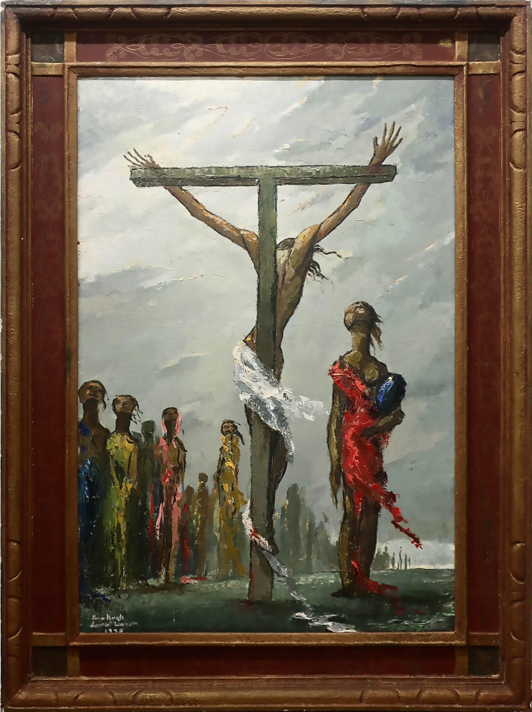 David Londono Manzur - The Crucifixion